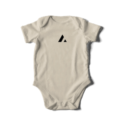 Acme Baby Onesie - 1724745029439-baby-onesie-beige-1