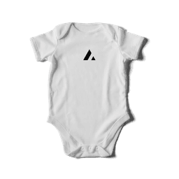 Acme Baby Onesie - 1724745029439-baby-onesie-white-1