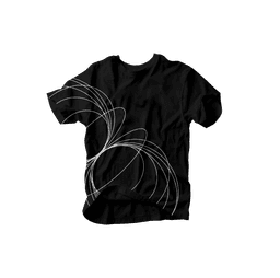 Acme Circles T-Shirt - 1724745660211-t-shirt-circles-black