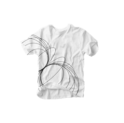 Acme Circles T-Shirt - 1724745660211-t-shirt-circles-white