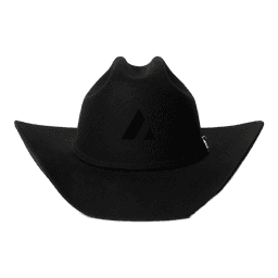 Acme Cowboy Hat - 1724746131073-cowboy-hat-black-1