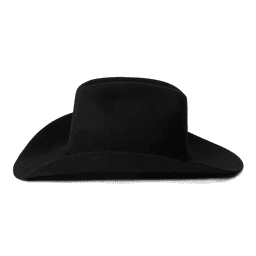 Acme Cowboy Hat - 1724746131073-cowboy-hat-black-3