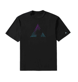 Acme Prism T-Shirt - 1724747749641-t-shirt-spiral-1